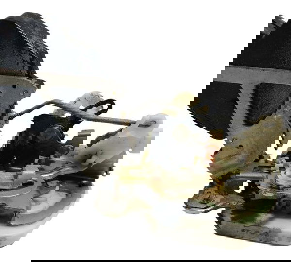 Fechadura Porta Traseira Esquerda Mitsubishi Galant 1997/99