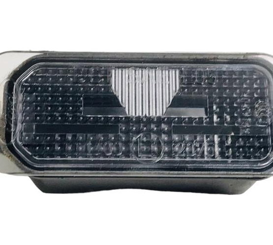Luz De Placa Traseira Ford Ecosport / Ka 15/2019 6m2a13550ac