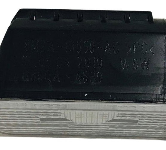 Luz De Placa Traseira Ford Ecosport / Ka 15/2019 6m2a13550ac