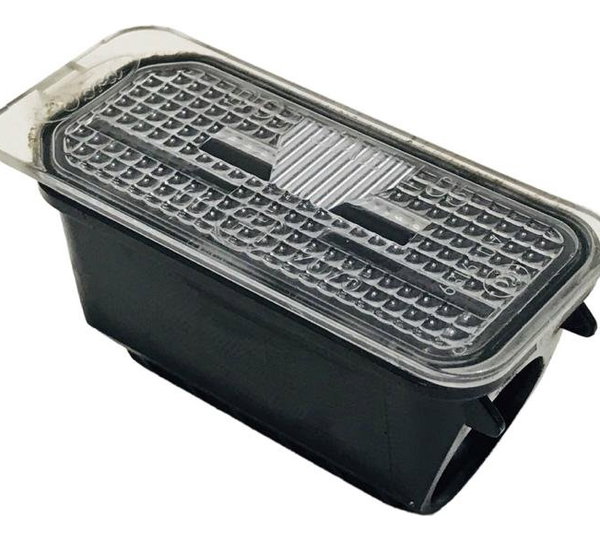 Luz De Placa Traseira Ford Ecosport / Ka 15/2019 6m2a13550ac