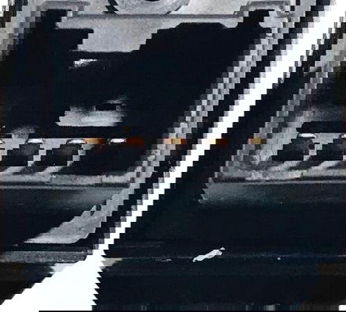 Botão Do Vidro D/direita Mitsubishi Pajero / Galant Mr194829