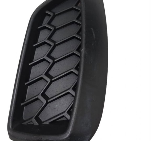 Grade Do Parachoque Fiat Argo Dianteiro Direito 100244546