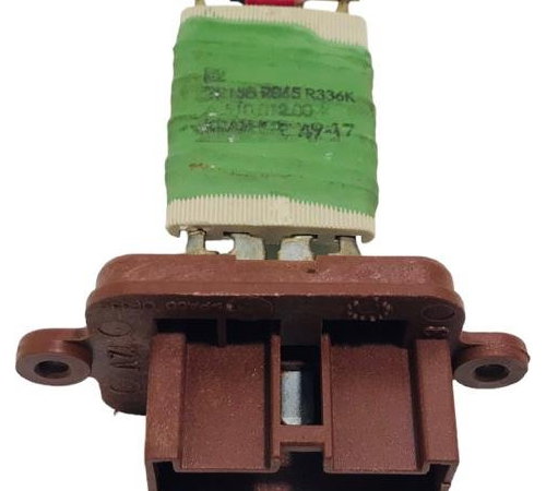 Resistência Ar Condicionado Fiat Argo Drive 1.0 2018