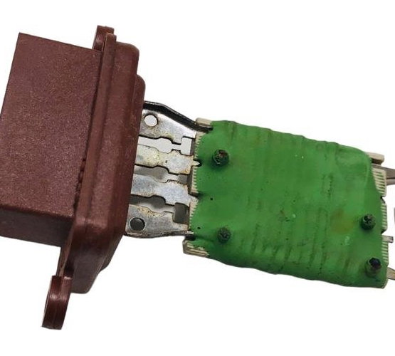 Resistência Ar Condicionado Fiat Argo Drive 1.0 2018