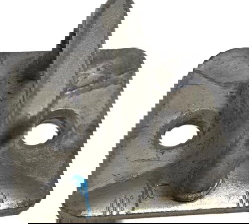 Batente Porta Dianteira Esquerda Fiat Argo Drive 2018