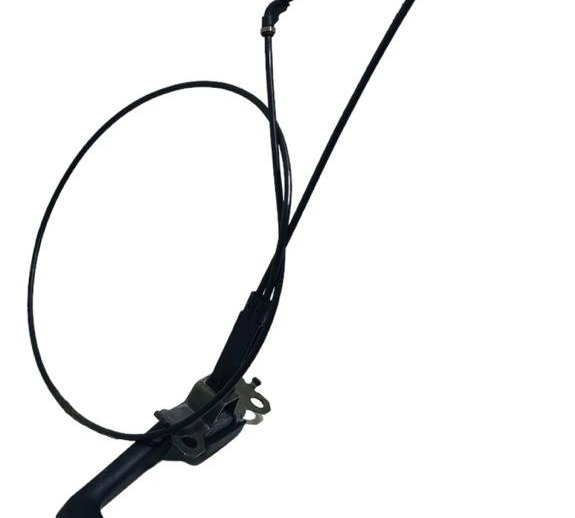 Puxador Porta-malas Traseiro Volvo Xc90 2010