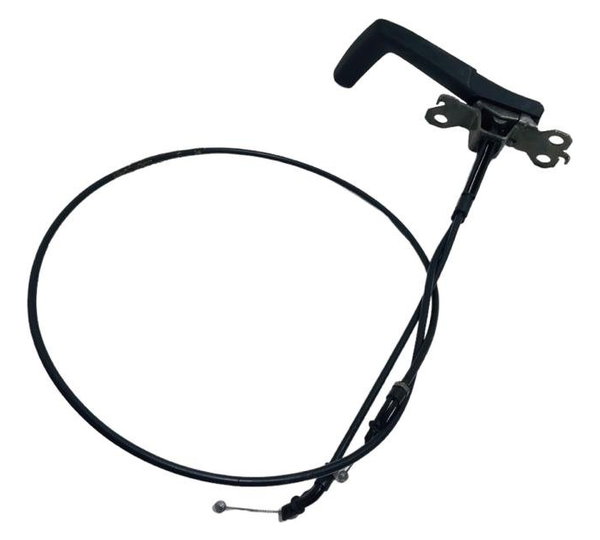 Puxador Porta-malas Traseiro Volvo Xc90 2010
