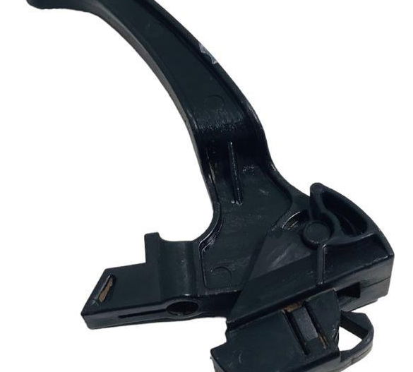 Alavanca Puxador Capô Fiat Uno Mille/fiorino 2012 50017634