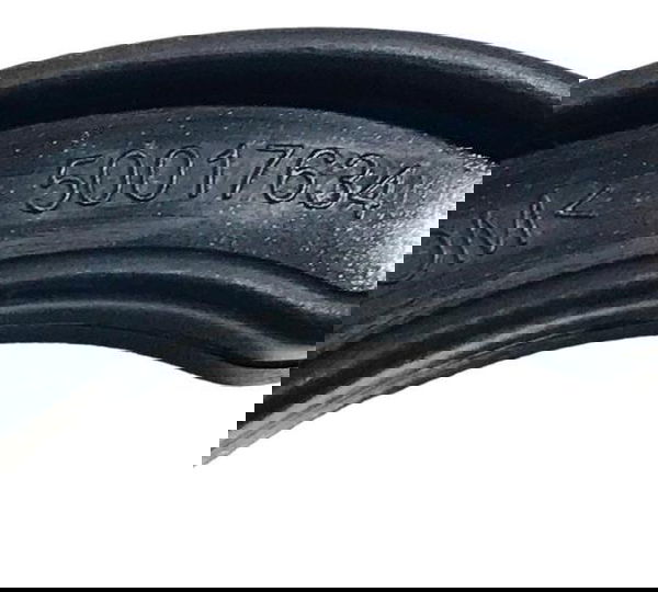 Alavanca Puxador Capô Fiat Uno Mille/fiorino 2012 50017634