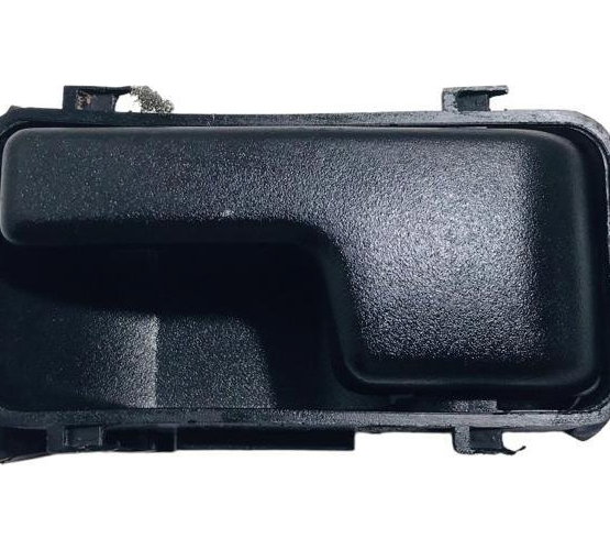 Maçaneta Interna Dianteira Esquerda Fiat Uno Mille 2011/12 Original Foto