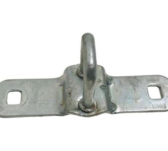 Batente Tampa Traseira Fiat Argo Drive 2018 Original