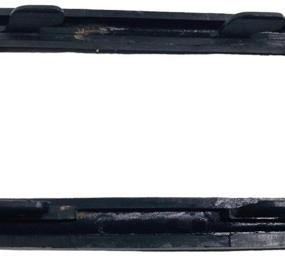 Moldura Maçaneta Interna D/direita Fiat Uno Mille 2011/2012 Original Foto