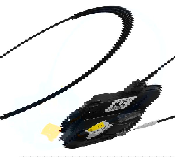 Fechadura Porta Dianteira Esquerda Gm Agile Montana 2012