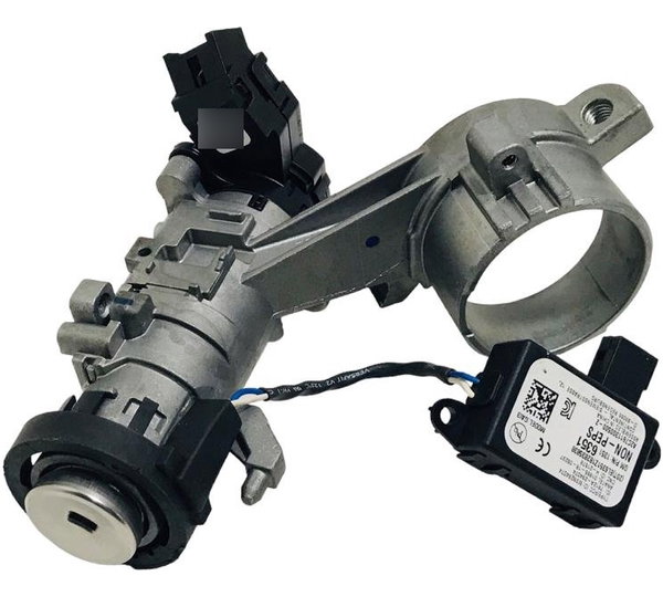 Cilindro Ignição C/antena Gm Onix/prisma 2013/2019 E11185799