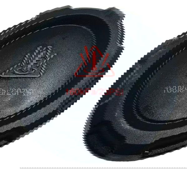 Tampa Reservatório Água Radiador Vw Virtus / T-cross 2019