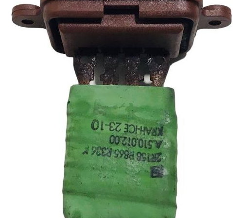 Resistência Ar Condicionado Fiat Palio Uno Doblo 2010/15