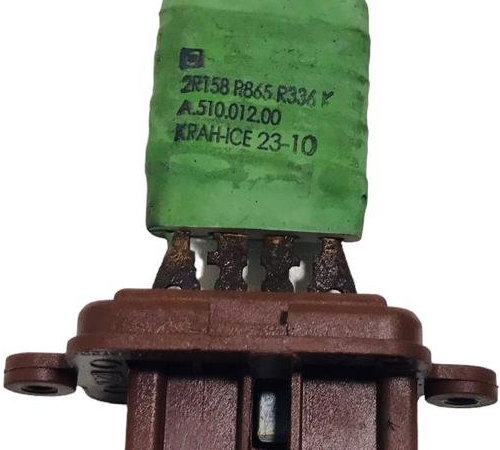 Resistência Ar Condicionado Fiat Palio Uno Doblo 2010/15