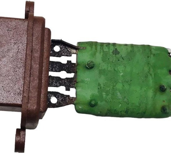 Resistência Ar Condicionado Fiat Palio Uno Doblo 2010/15