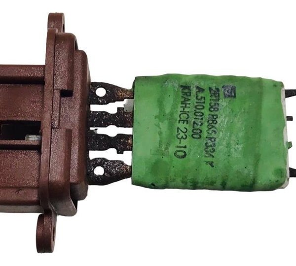 Resistência Ar Condicionado Fiat Palio Uno Doblo 2010/15