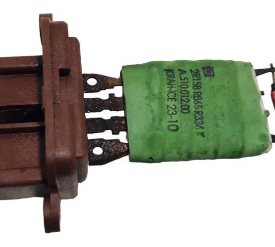 Resistência Ar Condicionado Fiat Palio Uno Doblo 2010/15