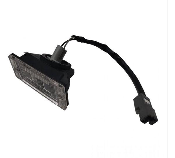 Luz Placa Lado Direito Kia Sportage 2010