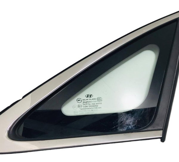 Vidro Fixo Traseiro Direito Hyundai Azera V6 2010