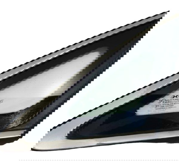 Vidro Fixo Traseiro Direito Hyundai Azera V6 2010