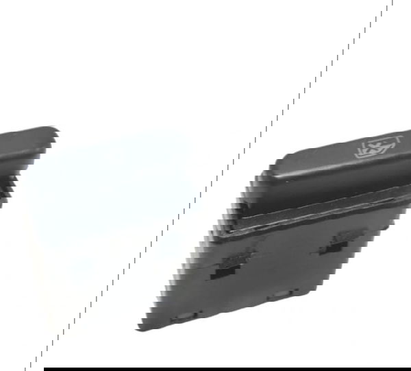 Botão Trava Vidro Elétrico Vw Polo 2003 2004 2005 2006 A001