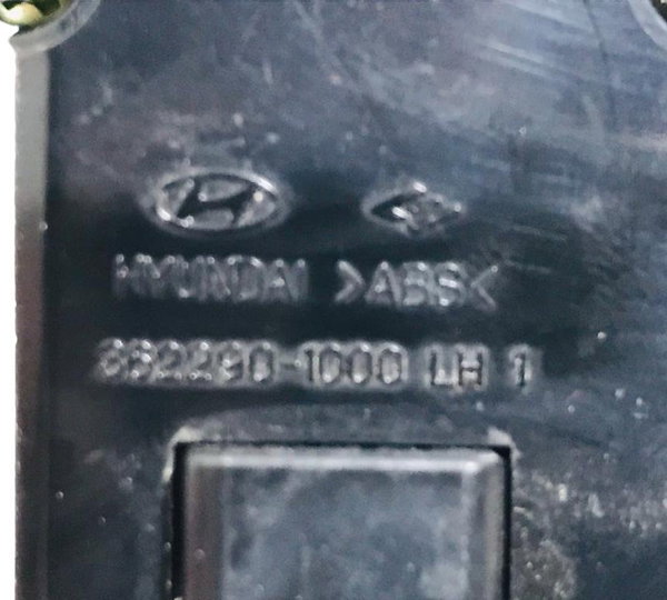 Comando Som Volante Hyundai Azera V6 2010/2011