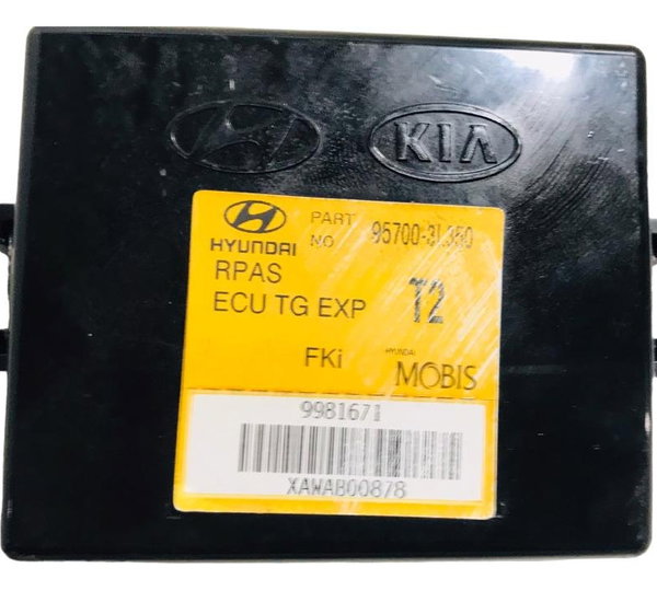 Modulo Imobilizador Hyundai Azera V6 2010 957003l350