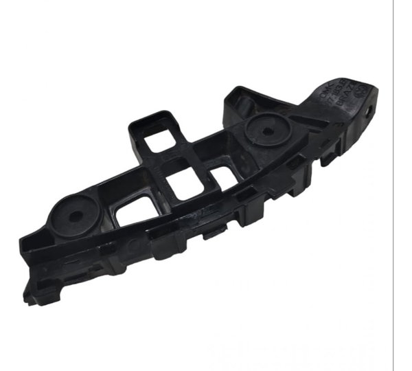 Suporte Guia Para-lama Lado Esquerdo Vw Fox Ano 2016