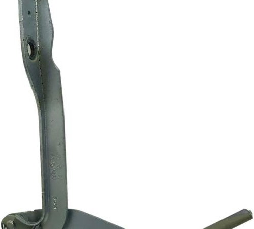Braço Dobradiça L/esquerdo Capô Peugeot 307 2007 9680749180