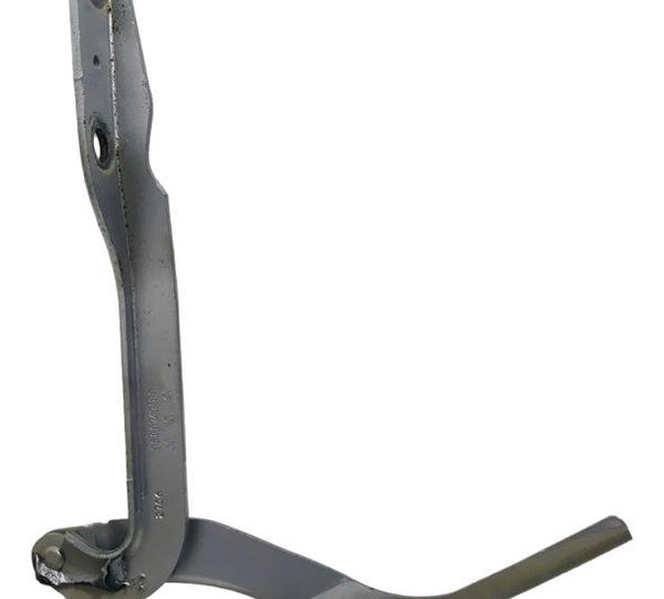 Braço Dobradiça L/esquerdo Capô Peugeot 307 2007 9680749180