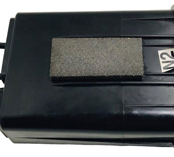 Filtro Do Canister Hyundai Azera 3.3 V6 2010 / 31420-3k200