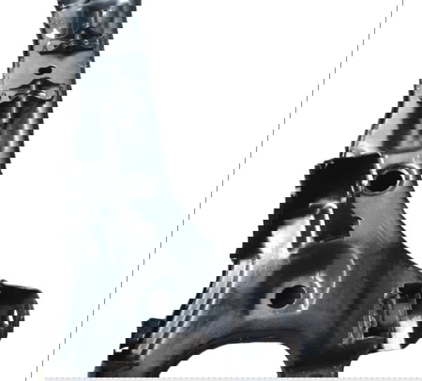 Alma Parachoque Traseiro Hyundai Azera 2007 Até 2010