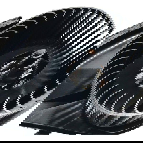 Motor Ar Forçado Ventilador Vw Fox Gol G5 G6 Saveiro Voyage