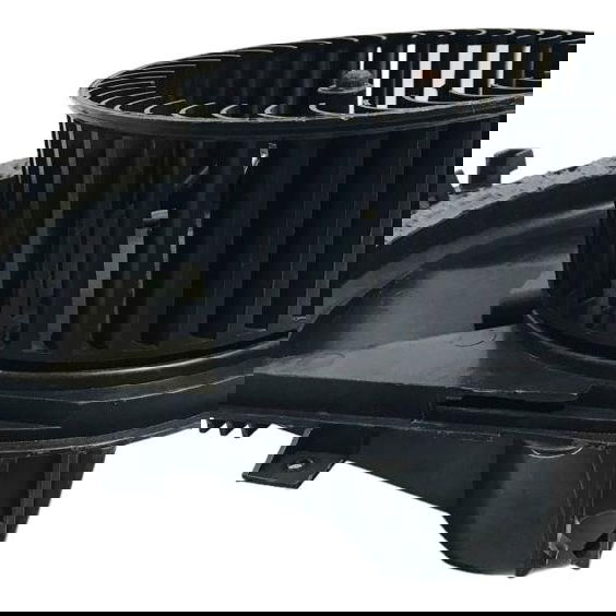 Motor Ar Forçado Ventilador Vw Fox Gol G5 G6 Saveiro Voyage