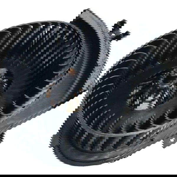 Motor Ar Forçado Ventilador Vw Fox Gol G5 G6 Saveiro Voyage