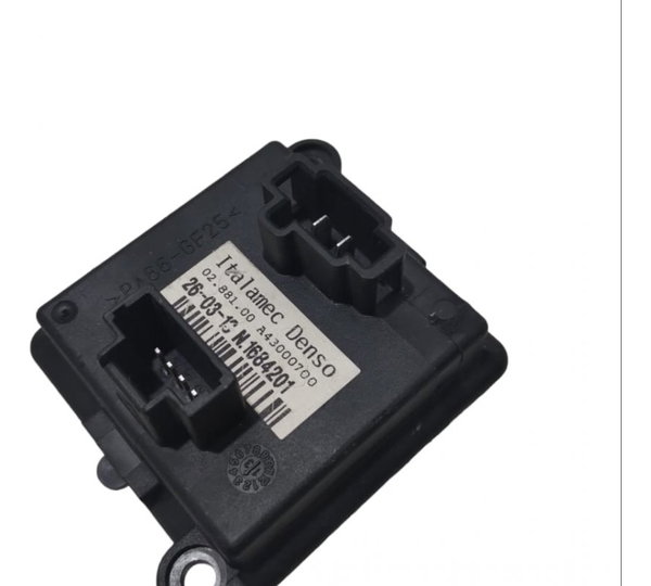 Resistência Ar Condicionado Citroen C4 Peugeot 206 08/09