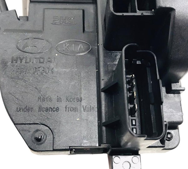 Fechadura Porta Traseira Direita Hyundai Azera V6 2008/2010