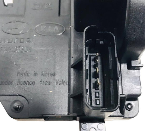 Fechadura Porta Traseira Direita Hyundai Azera V6 2008/2010