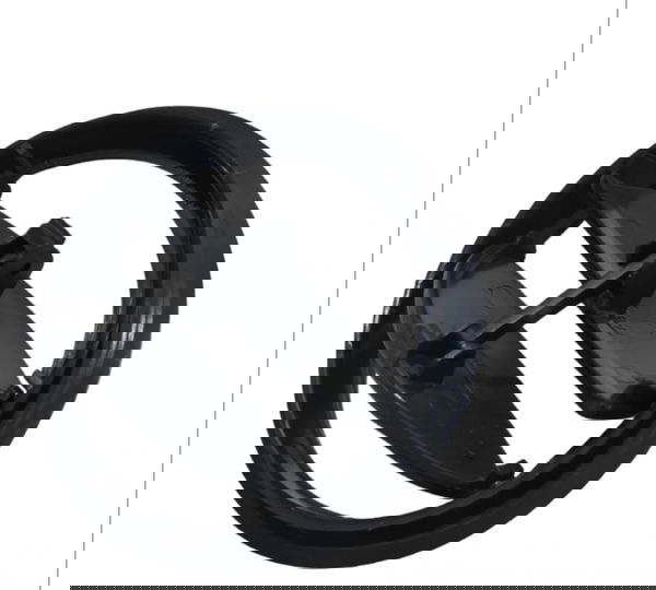 Difusor Ar Painel Central Fiat Uno Vivace 11 A 14