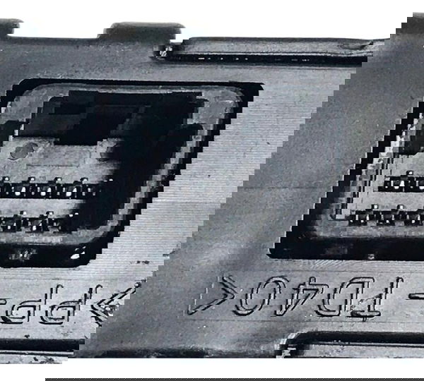 Módulo Central Ar Condicionado Toyota Etios 2017 8865052670