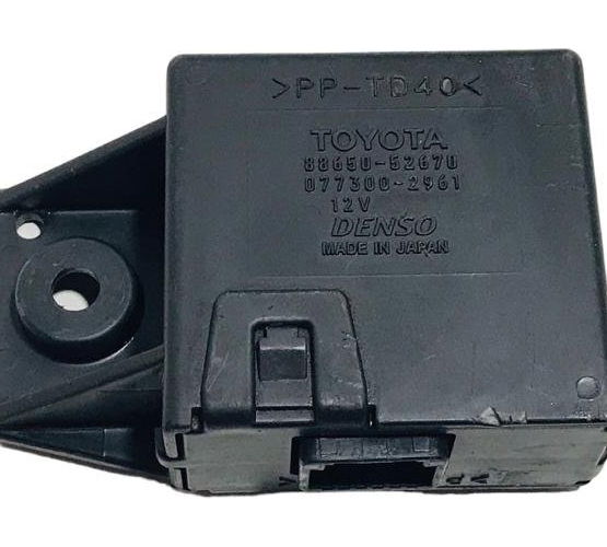 Módulo Central Ar Condicionado Toyota Etios 2017 8865052670