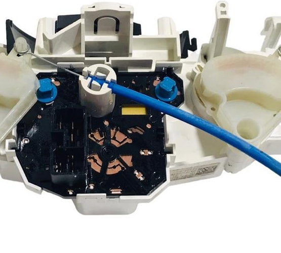 Comando Ar Condicionado Toyota Etios 2017/2019 A2c84833700