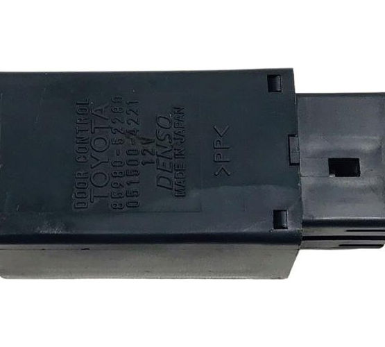 Módulo Relé Controle Portas Toyota Etios 1.3 2017 8598052280