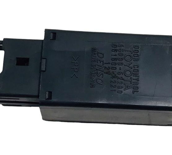 Módulo Relé Controle Portas Toyota Etios 1.3 2017 8598052280