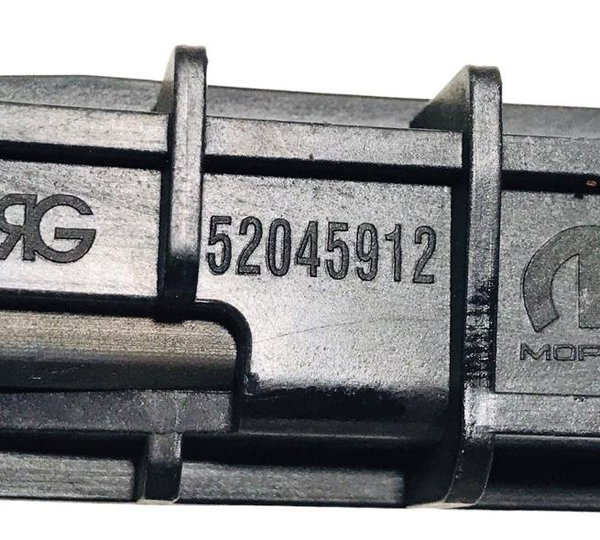 Guia Vidro Dianteiro Esquerdo Fiat Argo Drive 2019 52045912