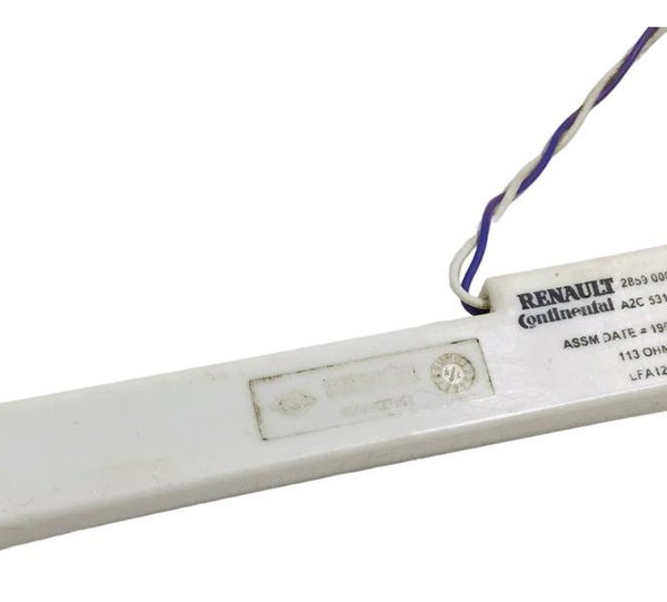 Sensor De Chave Renault Fluence 2015 A2c53158506