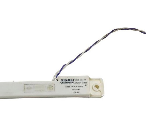 Sensor De Chave Renault Fluence 2015 A2c53158506